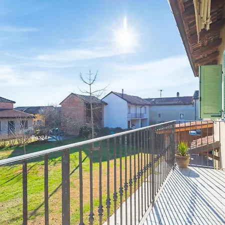 Vila Cascina Abbona - Cascina Storica A 15 Min. Da Alba *