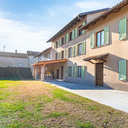 Villa Cascina Abbona - Cascina Storica A 15 Min. Da Alba *