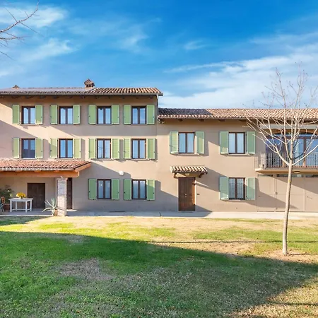 Cascina Abbona - Cascina Storica A 15 Min. Da Alba Vila *