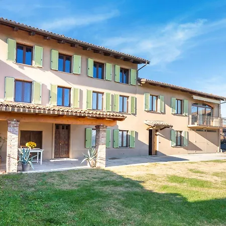Cascina Abbona 빌라 Canove